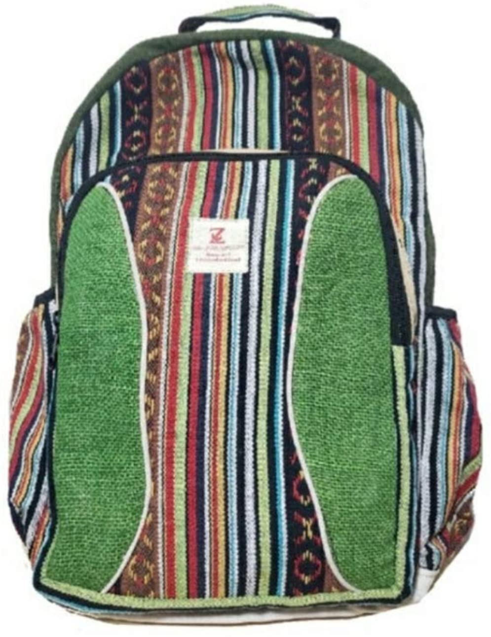 core hemp backpack