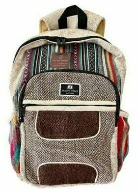 core hemp backpack